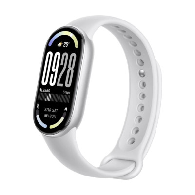 Фітнес браслет Mi Smart Band 10 Срібний
