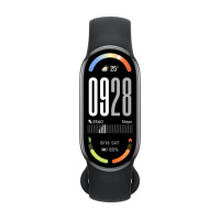 Фітнес браслет Mi Smart Band 10 Midnight Black, Чорний