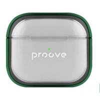 Чохол для навушників AirPods Pro 2 Proove Safe Зелений Чохол для навушників AirPods Pro 2 Proove Safe Зелений