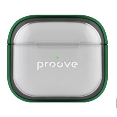 Чохол для AirPods Pro 2 Proove Safe Зелений