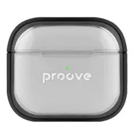 Чохол для навушників AirPods 4 Proove Safe Чорний Чохол для навушників AirPods 4 Proove Safe Чорний