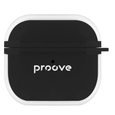 Чохол для AirPods Pro 2 Proove Air Bump Чорний