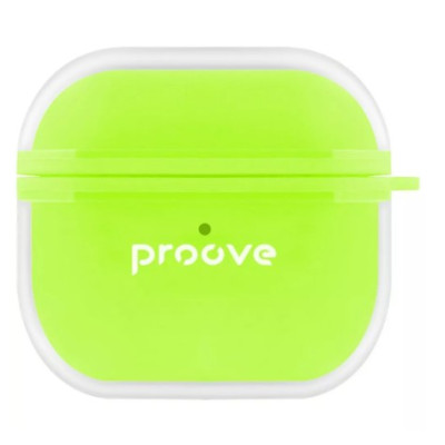 Чохол для AirPods Pro 2 Proove Air Bump Зелений
