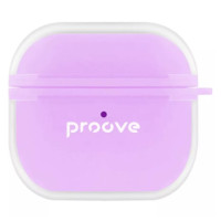 Чохол для навушників AirPods Pro 2 Proove Air Bump Бузок Чохол для навушників AirPods Pro 2 Proove Air Bump Бузок
