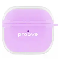 Чохол для навушників AirPods Pro 2 Proove Air Bump Бузок