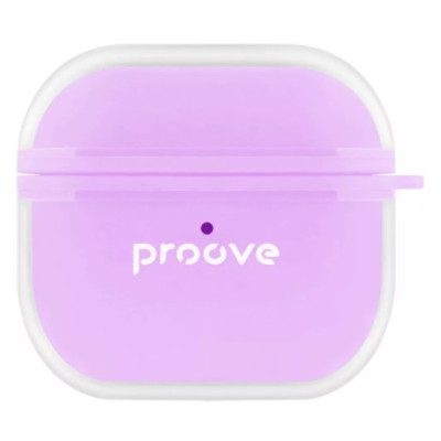 Чохол для AirPods Pro 2 Proove Air Bump Бузок