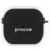 Чохол для навушників AirPods 4 Proove Air Bump Чорний