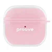Чохол для навушників AirPods 4 Proove Air Bump Рожевий