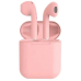 Безпровідні навушники TWS inPods i12 5.0 Pink, рожевий