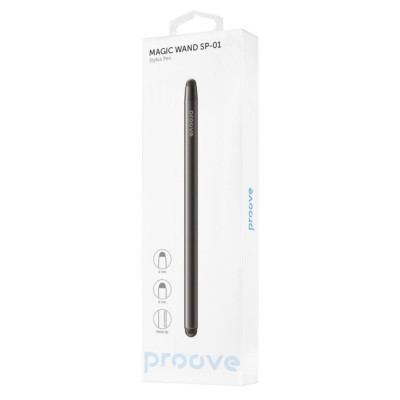 Стилус Ручка Proove Pen SP-01 Black, Черный