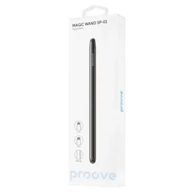Стилус Ручка Proove Pen SP-01 Black, Черный
