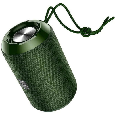 Колонка Bluetooth Hoco HC1 Green, Зелений