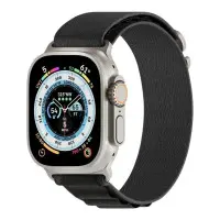 Ремешок Apple Watch 42мм Alpine Loop Черный