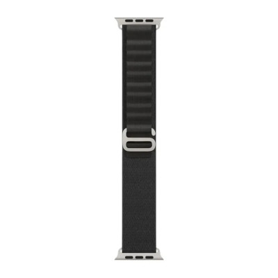 Ремешок Apple Watch 42мм Alpine Loop Черный