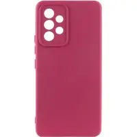 Чехол накладка Lakshmi Full Samsung A346 (A34 5G)  Марсала