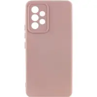 Чехол накладка Lakshmi Full Samsung A346 (A34 5G) Розовый Песок