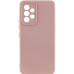 Чехол накладка Lakshmi Full Samsung A346 (A34 5G) Розовый Песок