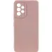 Чохол накладка Lakshmi Full Samsung A346 (A34 5G) Рожевий Пісок