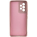 Чехол накладка Lakshmi Full Samsung A346 (A34 5G) Розовый Песок