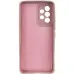 Чохол накладка Lakshmi Full Samsung A346 (A34 5G) Рожевий Пісок