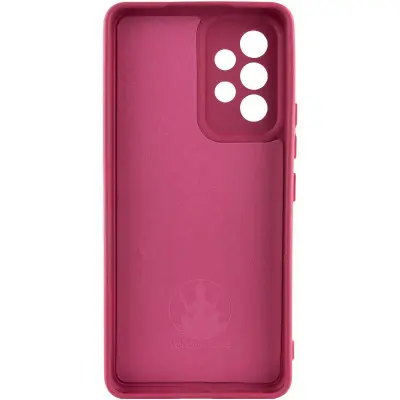 Чехол накладка Lakshmi Full Samsung A546 (A54 5G) Марсала