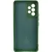 Чохол накладка Lakshmi Full Samsung A546 (A54 5G) Темно-зелена Чохол накладка Lakshmi Full Samsung A546 (A54 5G) Темно-зелена