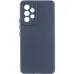 Чехол накладка Lakshmi Full Samsung A546 (A54 5G) Синяя (Midnight Blue)