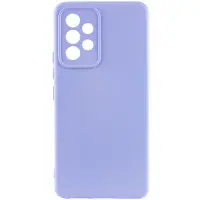 Чехол накладка Lakshmi Full Samsung A546 (A54 5G) Сиреневая (Dasheen)