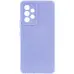 Чехол накладка Lakshmi Full Samsung A546 (A54 5G) Сиреневая (Dasheen)