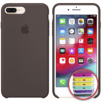 Чехол накладка HC iPhone 7+ Коричневая (22) Чехол накладка HC iPhone 7+ Коричневая (22)