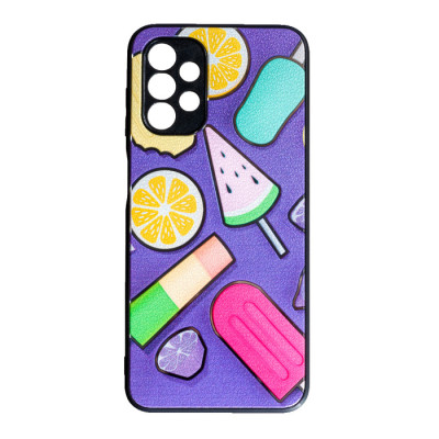 Чехол накладка Summer Hits Samsung A135 (A13) Фреш