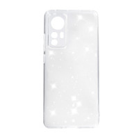 Чехол накладка Clear Shine Xiaomi 12/ 12X Прозрачная