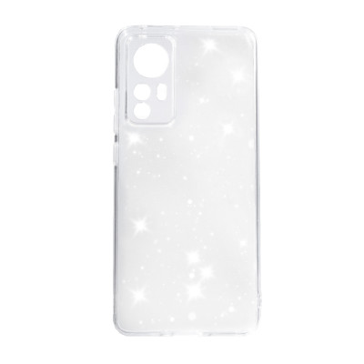 Чехол накладка Clear Shine Xiaomi 12/ 12X Прозрачная