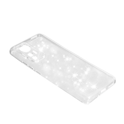 Чехол накладка Clear Shine Xiaomi 12/ 12X Прозрачная