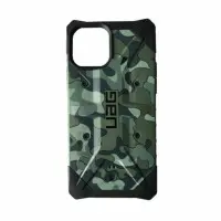 Чохол накладка UAG Pathfinder iPhone XR Камуфляж Зелена