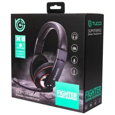 HF Наушники TUCCI TC-X8 HF Наушники TUCCI TC-X8