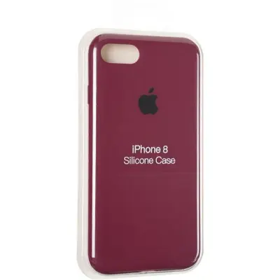 Чехол накладка HC iPhone 7 Марсала / Marsala Чехол накладка HC iPhone 7 Марсала / Marsala