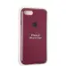 Чехол накладка HC iPhone 7 Марсала / Marsala Чехол накладка HC iPhone 7 Марсала / Marsala
