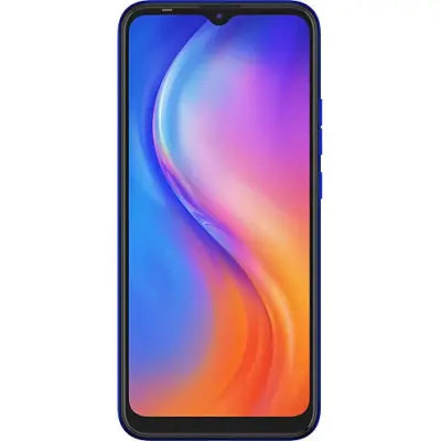 Смартфон Tecno Spark 6 Go (KE5j) 3/64GB Aqua Blue, блакитний Смартфон Tecno Spark 6 Go (KE5j) 3/64GB Aqua Blue, блакитний