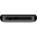 Мобільний телефон Nomi i284 Black, чорний