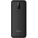Мобільний телефон Nomi i284 Black, чорний