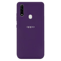 Чохол накладка HC OPPO A31 Фіолетова Чохол накладка HC OPPO A31 Фіолетова
