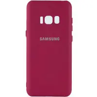 Чохол накладка HC Samsung G950 (S8) Марсала