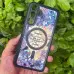 Чохол накладка Secret Flower Xiaomi Redmi Note 13 Pro 4G Чорна