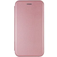 Чохол-книжка G-Case Ranger Xiaomi Redmi Note 13 4G Рожеве Золото