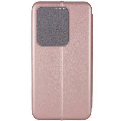 Чехол-книжка G-Case Ranger Xiaomi Redmi Note 13 4G Розовое Золото