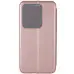 Чехол-книжка G-Case Ranger Xiaomi Redmi Note 13 4G Розовое Золото
