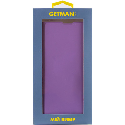Чехол-книжка Getman Elegant  Samsung A256 (A25) Сирень