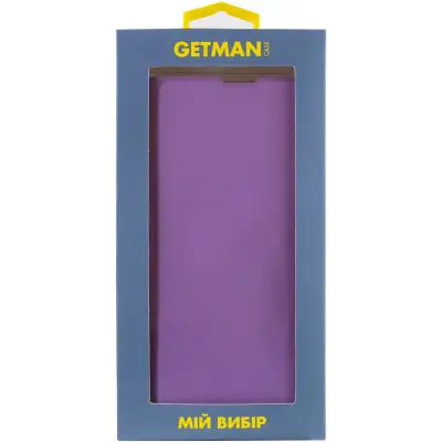 Чехол-книжка Getman Elegant Samsung A256 (A25) Сирень Чехол-книжка Getman Elegant Samsung A256 (A25) Сирень