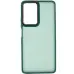 Чехол накладка Lyon Frosted OPPO A78 Зеленая